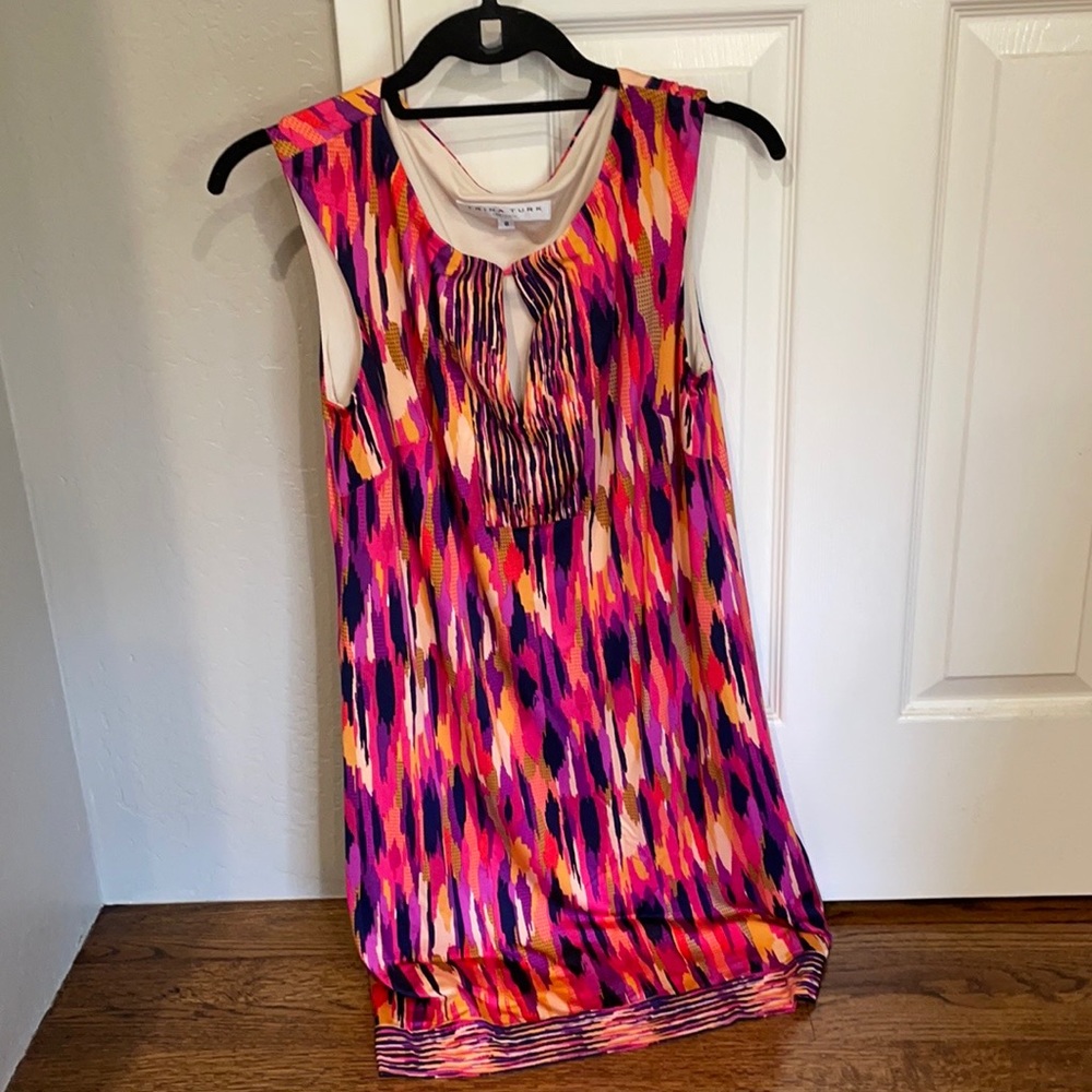 Trina turk dress